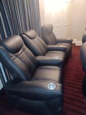 Cinema chairs recliners for sale  ROTHERHAM