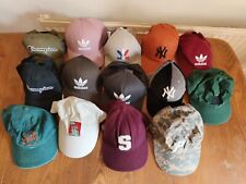 Used, x14 Cap Bundle - Palace, Stussy, Adidas, Champion, New Era  for sale  Shipping to South Africa
