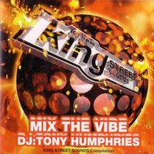 Tony humphries mix for sale  Creede
