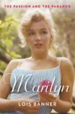 Marilyn: A Paixão e o Paradoxo por Banner, Lois comprar usado  Enviando para Brazil