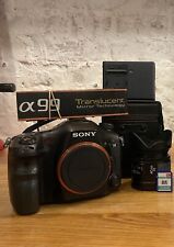 Sony α99 slt for sale  Shipping to Ireland