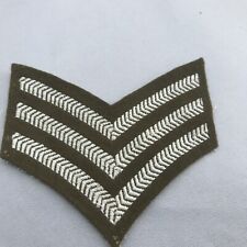 British army sergeant gebraucht kaufen  Gadeland,-Wittorf