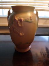 Roseville pottery vase for sale  Shipping to Ireland