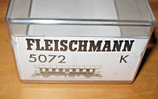 Fleischmann 5072 personenwagen gebraucht kaufen  Schüttorf