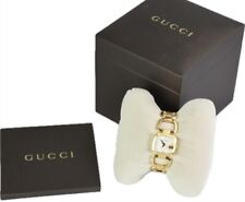 Relógio feminino Gucci YA125513 ouro madrepérola estado perfeito embalagem original comprar usado  Enviando para Brazil