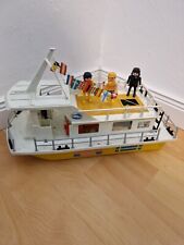 Playmobil hausboot ausflugssch gebraucht kaufen  Hamburg