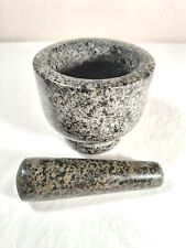Large granite mortar for sale  Georgetown