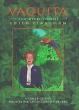 Vaquita y otras historias [Premio de literatura Drue Heinz 1996] de Pearlman, Edith  segunda mano  Embacar hacia Mexico