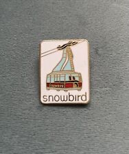 Snowbird ski pin for sale  Henrico