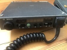 Bosch KF -166-6-C-1-A VHF Betrieb Funkgerät mit 5 Ton Selektiv, gebraucht gebraucht kaufen  Lauf a.d.Pegnitz