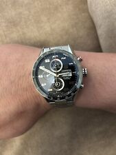 Tag heuer carrera for sale  NEWCASTLE