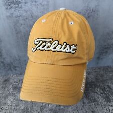 Yellow titleist golf for sale  Amery