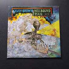 Vinyl savoy brown gebraucht kaufen  Wöllstein