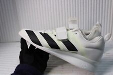 Tênis esportivo Adidas Adipower halterofilismo 2 masculino todo branco F99813, usado comprar usado  Enviando para Brazil