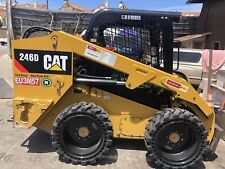 2016cat 246d low for sale  Sun Valley