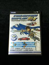 Videogame Pro Action Replay EZ para PS2 Playstation 2 cheat box testado no Japão comprar usado  Enviando para Brazil