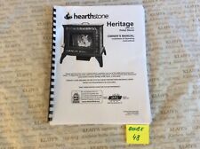 Hearthstone heritage 8090 for sale  Bokeelia