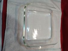 Pyrex clear casserole for sale  Shipping to Ireland