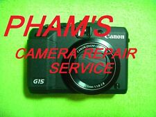 Camera repair service for sale  Shipping to Canada