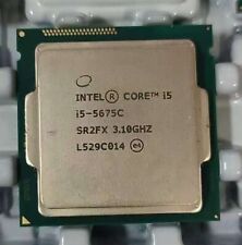 Intel i5-5675C Desktop CPU LGA1150 somente para Z97 H97 Integrado P6200 128MB L4 comprar usado  Enviando para Brazil