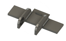 Usado, Escort Mag suporte de montagem adaptador-Funciona com IRR Parabrisas comprar usado  Enviando para Brazil