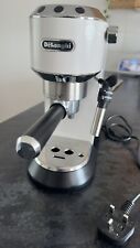 Used, delonghi dedica coffee machine for sale  Shipping to South Africa