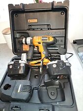 Worx wx24hd drill for sale  HOOK
