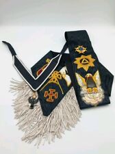 Masonic regalia inc. for sale  Shipping to Ireland