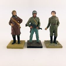 Tre soldatini piombo usato  Lecco
