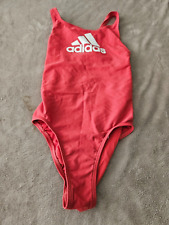 Girls pink adidas for sale  NEWPORT