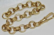 gold gate bracelet for sale  Shipping to Ireland