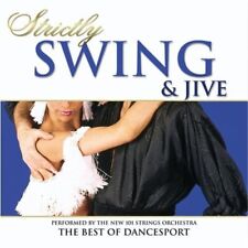 Orquestra de 101 cordas Strictly Swing & Jive [CD de áudio] comprar usado  Enviando para Brazil