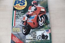 Sport motorrad 1988 gebraucht kaufen  Deutschland