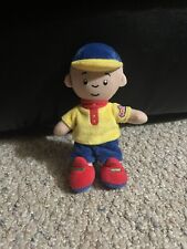 Official caillou plush for sale  Union