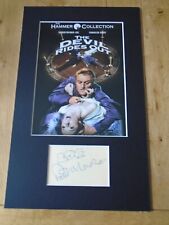 Patrick Mower Hammer Horror Genuine Signed Authentic Autograph - UACC / AFTAL. for sale  Shipping to South Africa