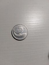 Moneta lire delfino usato  Trani