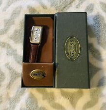 Reloj Guess 1996 vintage con estuche original raro segunda mano  Embacar hacia Argentina