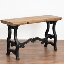 Rustic vintage console for sale  Round Top