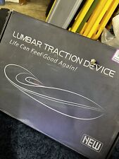 Electric lumbar traction for sale  Waverly
