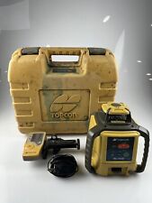 Topcon h4c laser for sale  PERTH