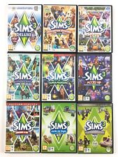 Sims lot jeu d'occasion  Angers-