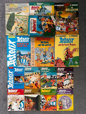 Asterix comics graphic for sale  UK