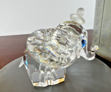 Swarovski crystal figurine for sale  Long Beach