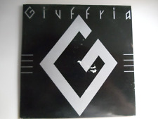 Disco de vinil hard rock GIUFFRIA -S/T 1984 Original MCA Records LP comprar usado  Enviando para Brazil