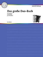 Grosse duobuch akkordeon gebraucht kaufen  Berlin