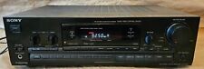 Used, Sony STR-D590 - 5 Ch AV Surround Sound Receiver Stereo System W/ Phono Input  for sale  Shipping to South Africa