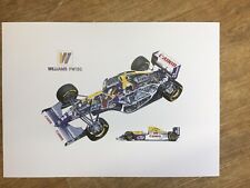 williams fw15 for sale  DROITWICH