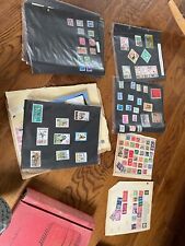 Stamp albums british for sale  LONDON