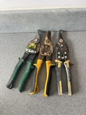 Tin snips straight for sale  COLCHESTER