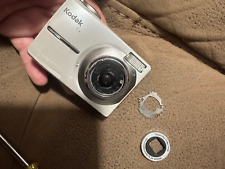 Usado, Lente zoom óptico Kodak Easy Share C813 3X 8,2 MP funciona probado, plateado segunda mano  Embacar hacia Argentina